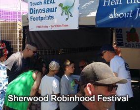 Sherwood Robinhood Festival