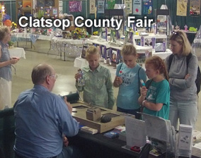 Clatsop County Fair