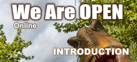 Dinosaur Tracker Open Online
